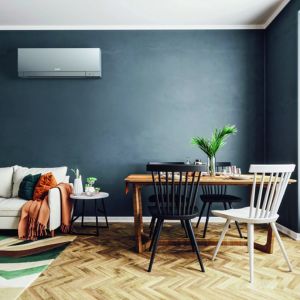 Mitsubishi Electric airconditioning aangeboden door JD Heating